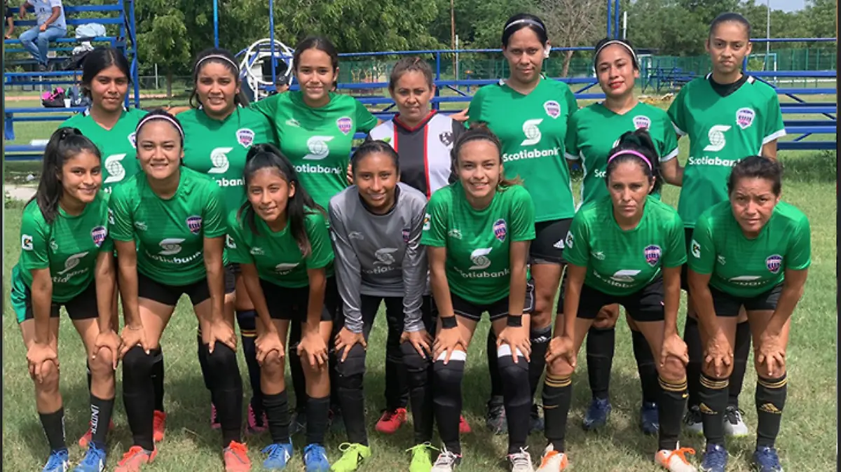 Navegantes de Altamira Femenil 